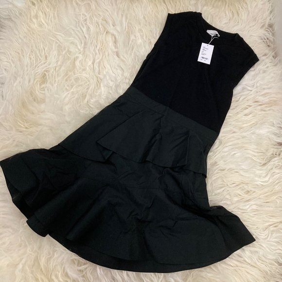 3.1 PHILLIP LIM Sleeveless T-Shirt Dress - Picture 2 of 10